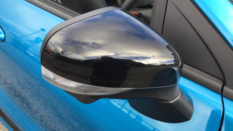 Ford Puma ST 1.0 EcoBoost Hybrid mHEV ST 5dr DCT Petrol Hatchback